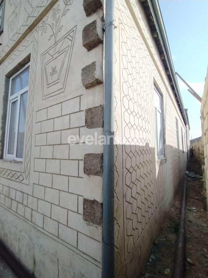 Satılır, həyət evi / bağ, 3 otaqlı, 100 m², Bakı, Xəzər r, Buzovna q.