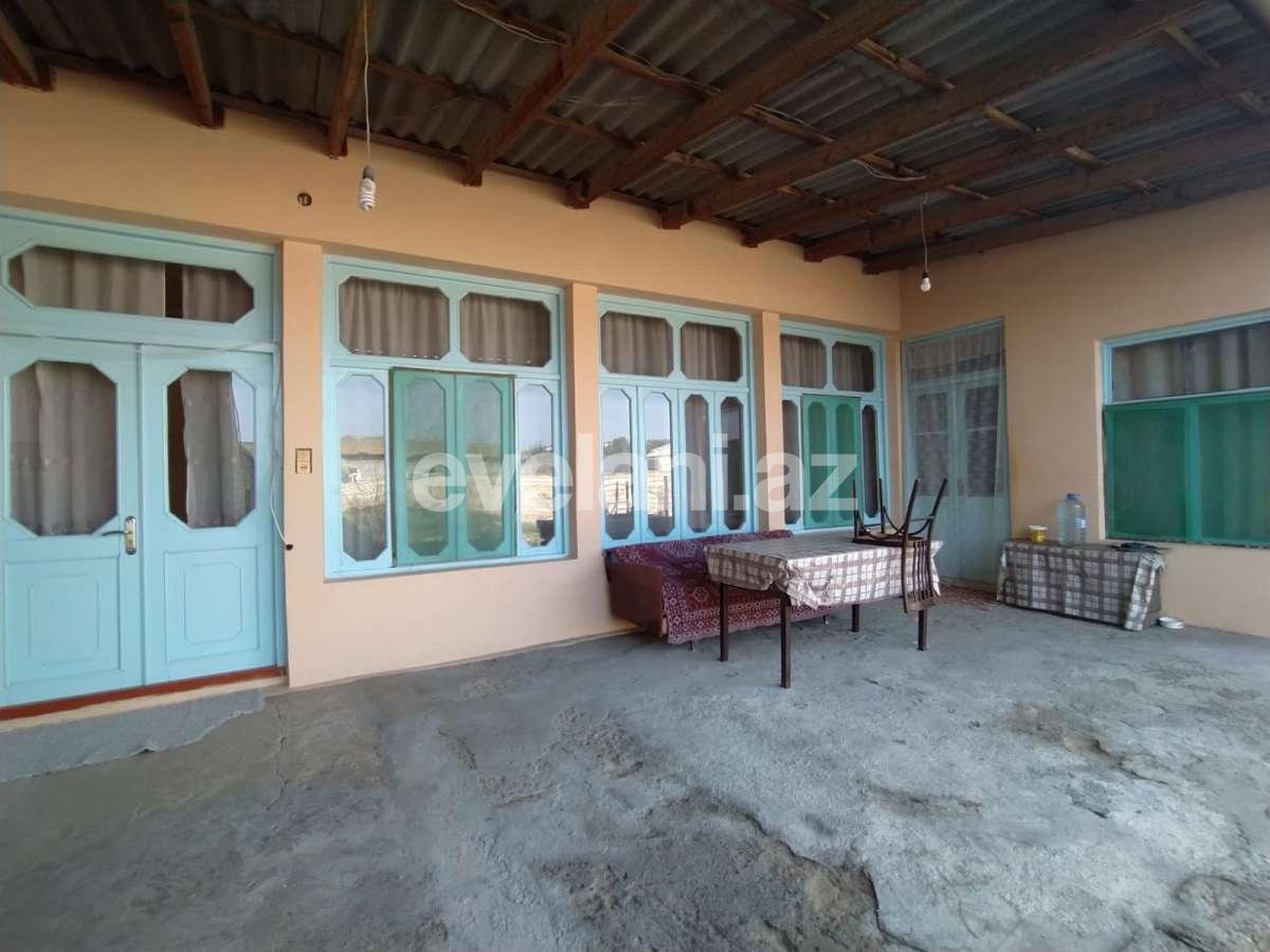Satılır, həyət evi / bağ, 3 otaqlı, 100 m², Bakı, Xəzər r, Buzovna q.