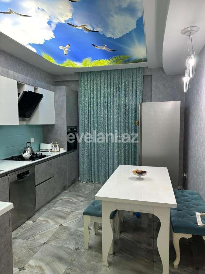 Satılır, yeni tikili, 4 otaqlı, 120 m², Bakı, Xətai r, Həzi Aslanov m.