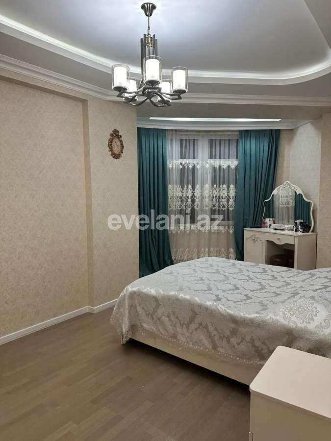 Satılır, yeni tikili, 4 otaqlı, 120 m², Bakı, Xətai r, Həzi Aslanov m.