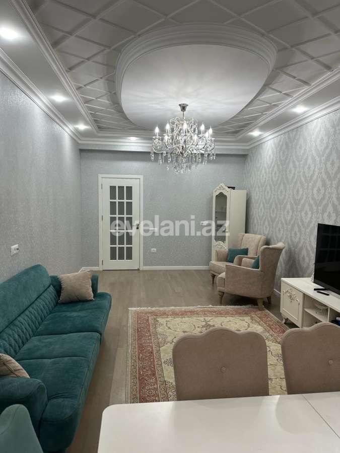 Satılır, yeni tikili, 4 otaqlı, 120 m², Bakı, Xətai r, Həzi Aslanov m.