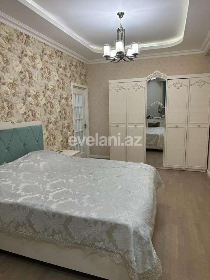 Satılır, yeni tikili, 4 otaqlı, 120 m², Bakı, Xətai r, Həzi Aslanov m.