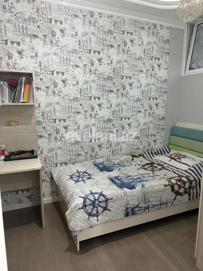 Satılır, yeni tikili, 4 otaqlı, 120 m², Bakı, Xətai r, Həzi Aslanov m.