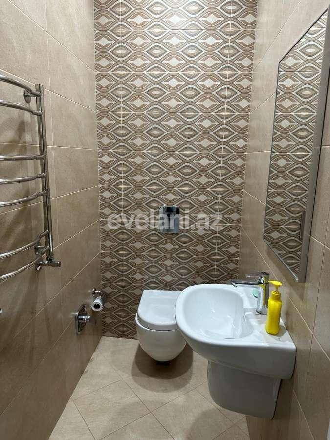 Satılır, yeni tikili, 4 otaqlı, 120 m², Bakı, Xətai r, Həzi Aslanov m.