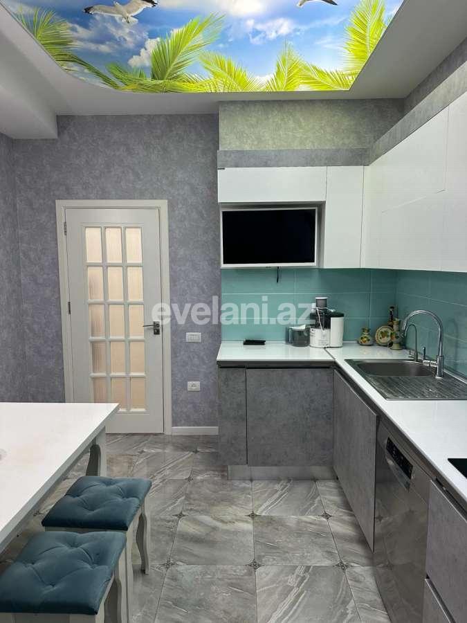 Satılır, yeni tikili, 4 otaqlı, 120 m², Bakı, Xətai r, Həzi Aslanov m.