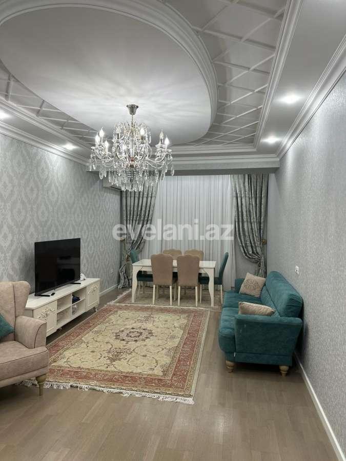 Satılır, yeni tikili, 4 otaqlı, 120 m², Bakı, Xətai r, Həzi Aslanov m.