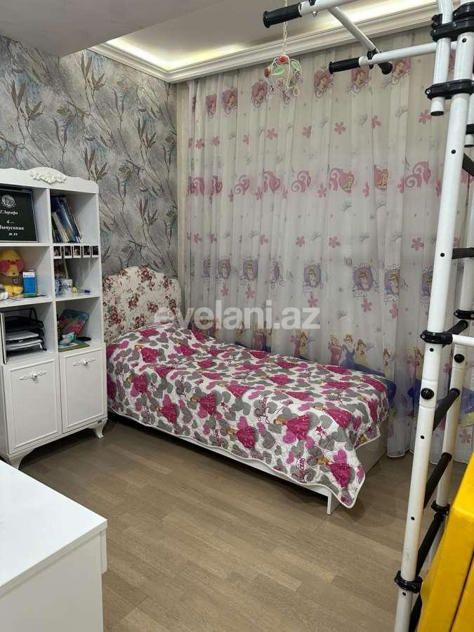 Satılır, yeni tikili, 4 otaqlı, 120 m², Bakı, Xətai r, Həzi Aslanov m.