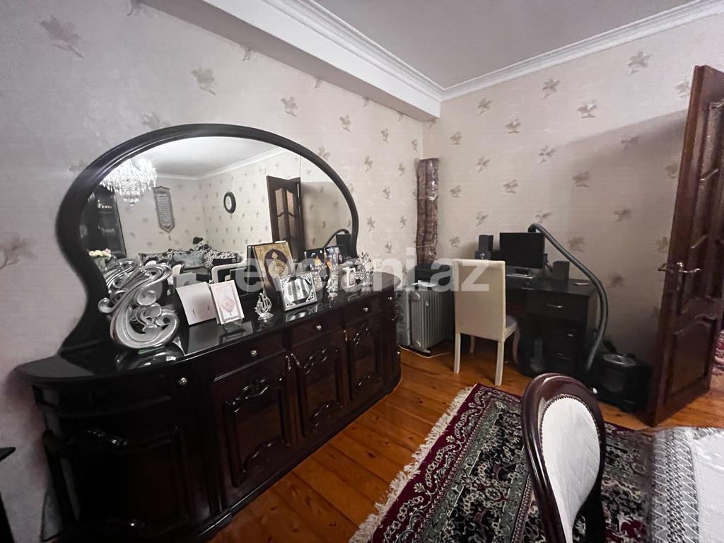 Satılır, yeni tikili, 3 otaqlı, 105 m², Bakı, Xətai r, Həzi Aslanov m.