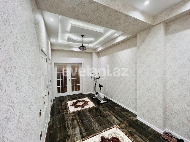 Satılır, yeni tikili, 3 otaqlı, 115 m², Bakı, Nərimanov r, Gənclik m.