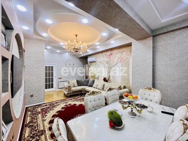 Satılır, yeni tikili, 3 otaqlı, 115 m², Bakı, Nərimanov r, Gənclik m.