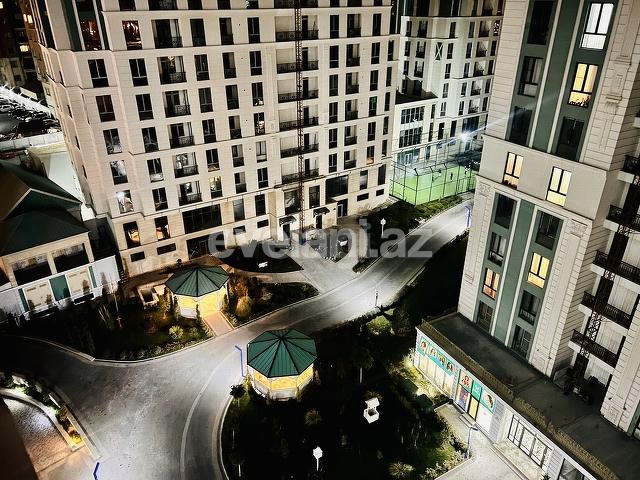 Satılır, yeni tikili, 3 otaqlı, 115 m², Bakı, Nərimanov r, Gənclik m.