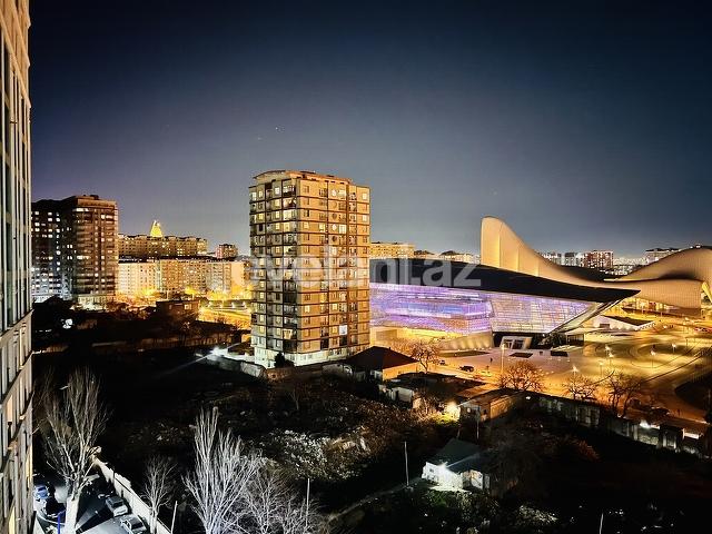 Satılır, yeni tikili, 3 otaqlı, 115 m², Bakı, Nərimanov r, Gənclik m.