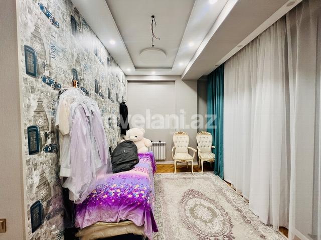 Satılır, yeni tikili, 3 otaqlı, 115 m², Bakı, Nərimanov r, Gənclik m.