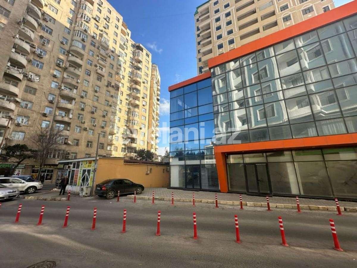 Kirayə verilir, ofis, 15 otaqlı, 1600 m², Bakı, Binəqədi r, 6-cı mikrorayon q, Azadlıq prospekti m.