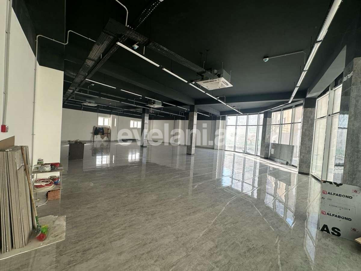 Kirayə verilir, ofis, 15 otaqlı, 1600 m², Bakı, Binəqədi r, 6-cı mikrorayon q, Azadlıq prospekti m.