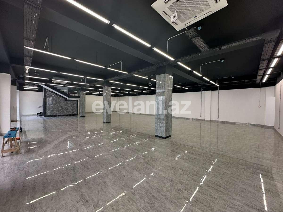 Kirayə verilir, ofis, 15 otaqlı, 1600 m², Bakı, Binəqədi r, 6-cı mikrorayon q, Azadlıq prospekti m.