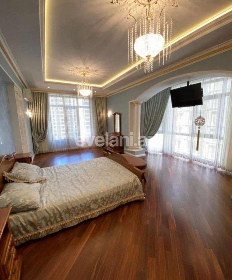 Сдаётся, новостройка, 3-комнаты, 170 m², Баку, Насиминский r, 28 мая m.