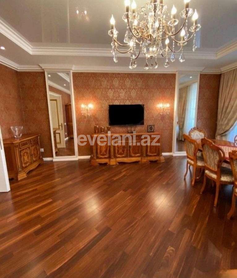 Сдаётся, новостройка, 3-комнаты, 170 m², Баку, Насиминский r, 28 мая m.