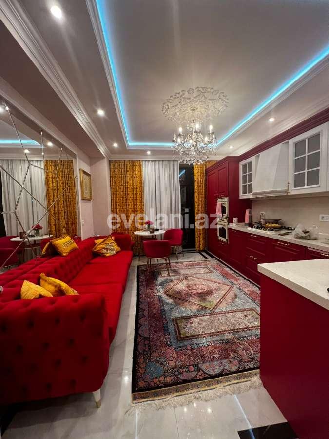 Сдаётся, новостройка, 3-комнаты, 165 m², Баку, Насиминский r, 28 мая m.