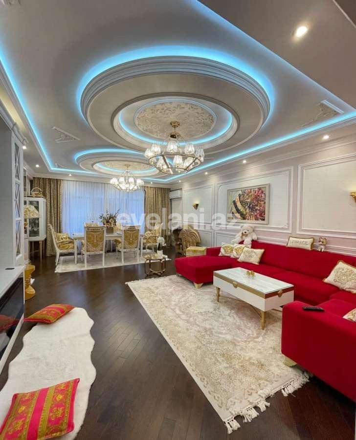 Сдаётся, новостройка, 3-комнаты, 165 m², Баку, Насиминский r, 28 мая m.