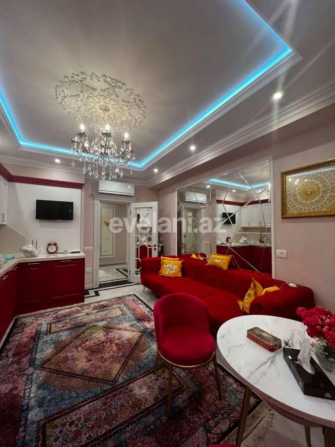 Сдаётся, новостройка, 3-комнаты, 165 m², Баку, Насиминский r, 28 мая m.