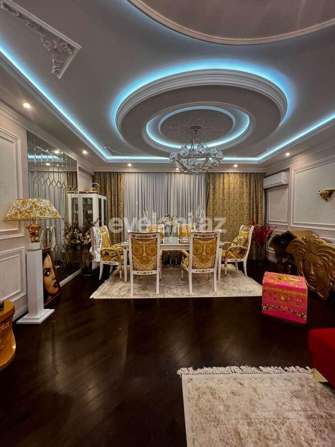 Сдаётся, новостройка, 3-комнаты, 165 m², Баку, Насиминский r, 28 мая m.