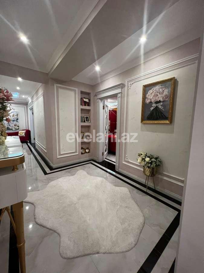 Сдаётся, новостройка, 3-комнаты, 165 m², Баку, Насиминский r, 28 мая m.