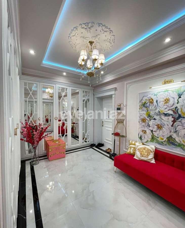 Сдаётся, новостройка, 3-комнаты, 165 m², Баку, Насиминский r, 28 мая m.