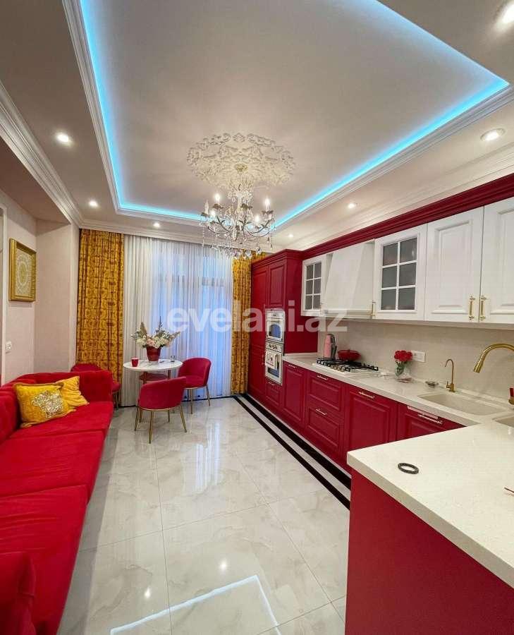 Сдаётся, новостройка, 3-комнаты, 165 m², Баку, Насиминский r, 28 мая m.