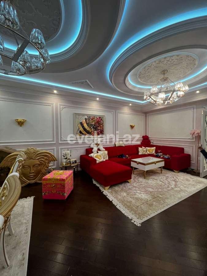 Сдаётся, новостройка, 3-комнаты, 165 m², Баку, Насиминский r, 28 мая m.