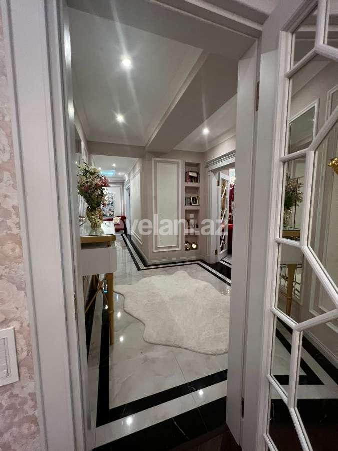 Сдаётся, новостройка, 3-комнаты, 165 m², Баку, Насиминский r, 28 мая m.