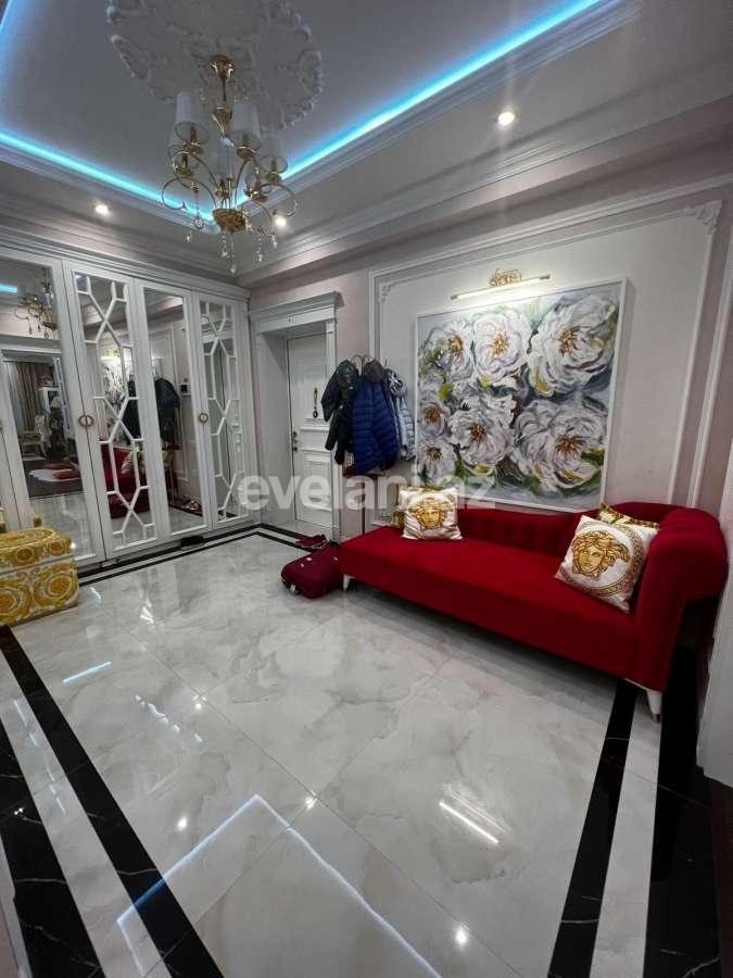 Сдаётся, новостройка, 3-комнаты, 165 m², Баку, Насиминский r, 28 мая m.