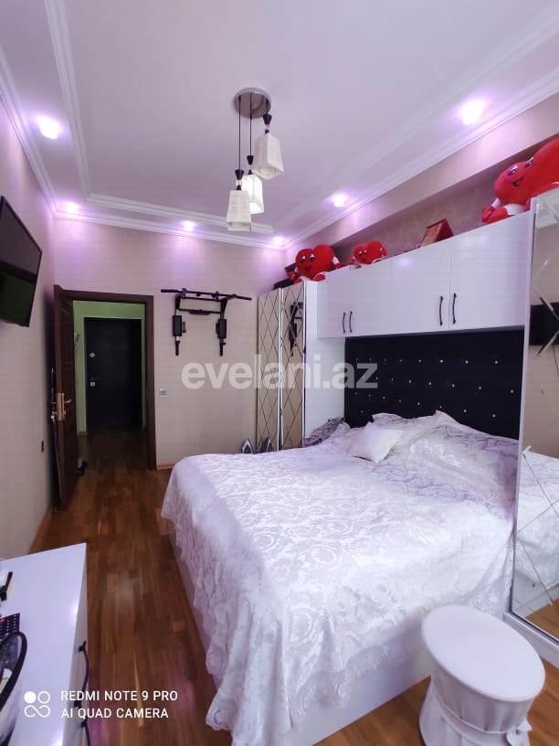 Sale, new building, 2 room, 53 m², Baku, Nizami r, Gara Garayev m.