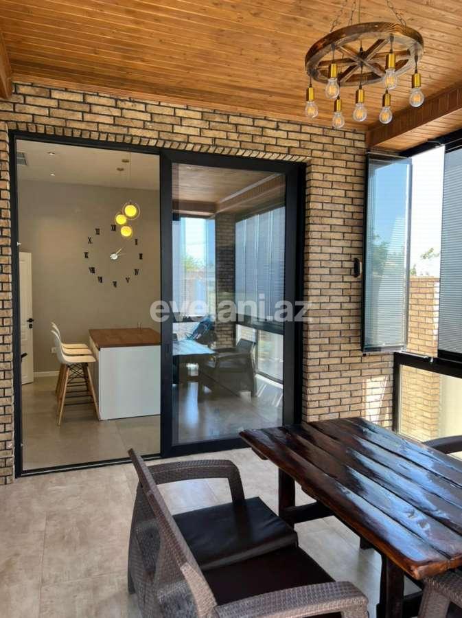 Сдаётся, дом / дача, 3-комнаты, 130 m², Баку, Хазарский r, Мардакан p.