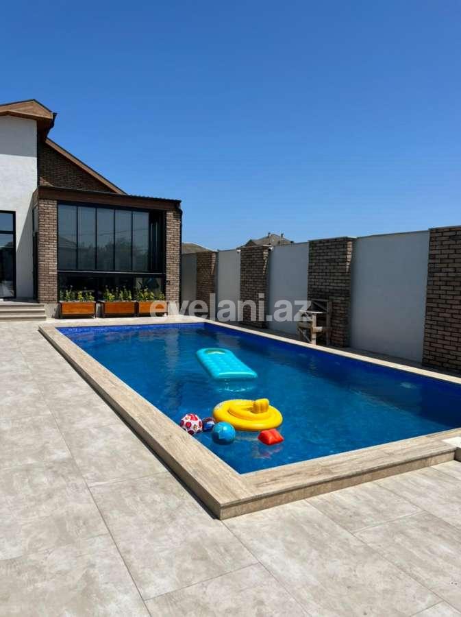 Сдаётся, дом / дача, 3-комнаты, 130 m², Баку, Хазарский r, Мардакан p.