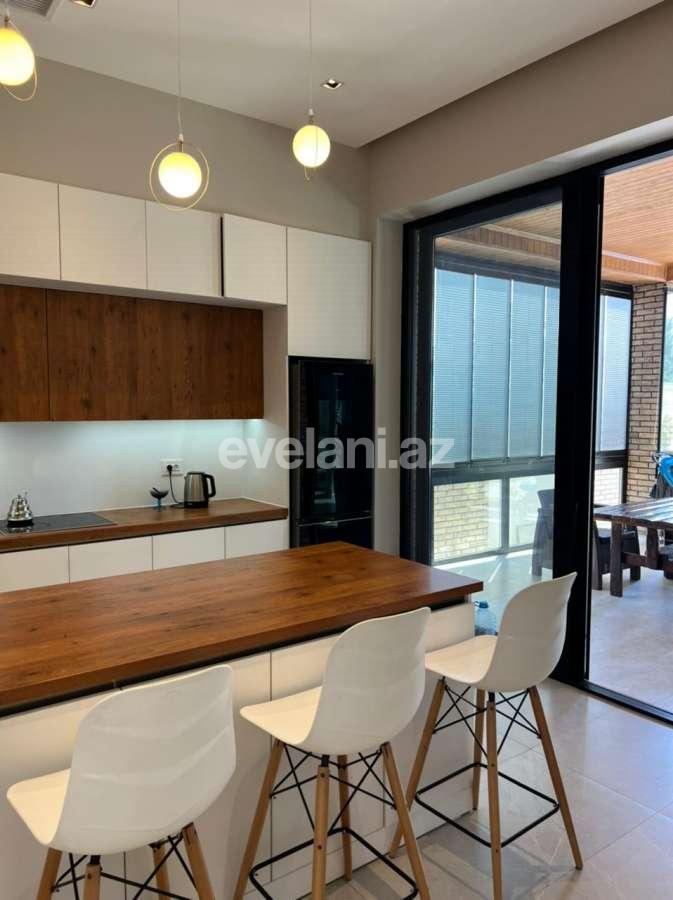 Сдаётся, дом / дача, 3-комнаты, 130 m², Баку, Хазарский r, Мардакан p.