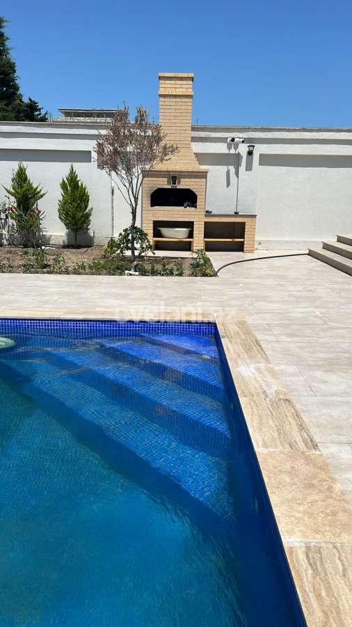 Сдаётся, дом / дача, 3-комнаты, 130 m², Баку, Хазарский r, Мардакан p.