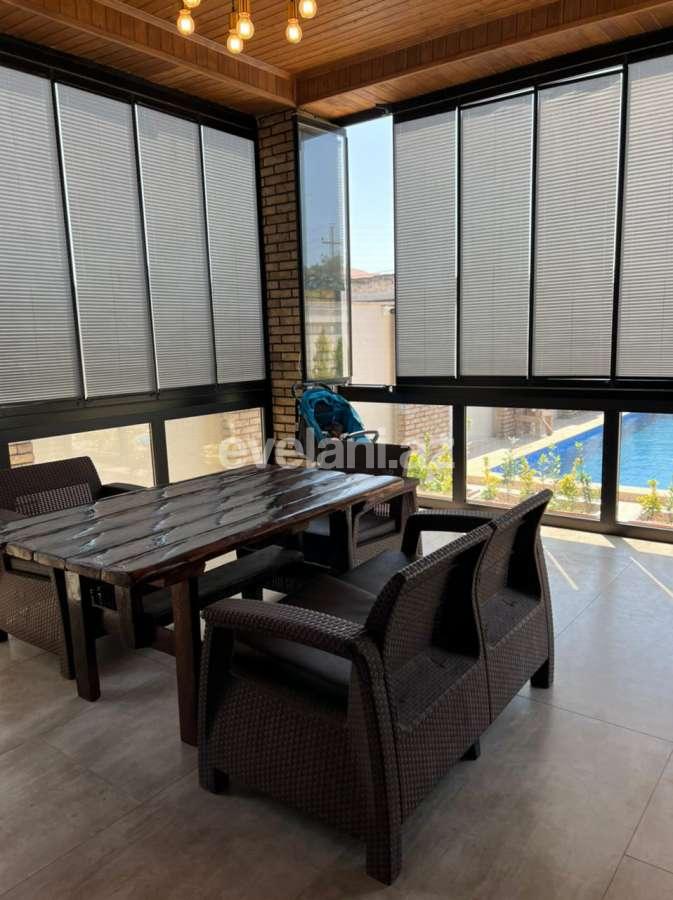 Сдаётся, дом / дача, 3-комнаты, 130 m², Баку, Хазарский r, Мардакан p.