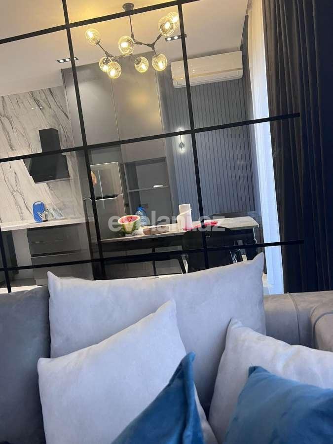 Kirayə verilir, həyət evi / bağ, 4 otaqlı, 200 m², Bakı, Xəzər r, Mərdəkan q.