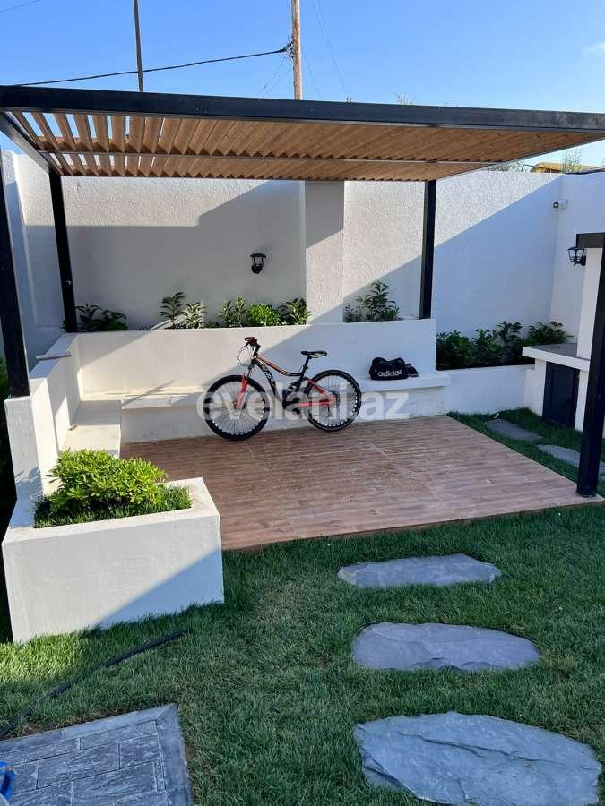 Kirayə verilir, həyət evi / bağ, 4 otaqlı, 200 m², Bakı, Xəzər r, Mərdəkan q.