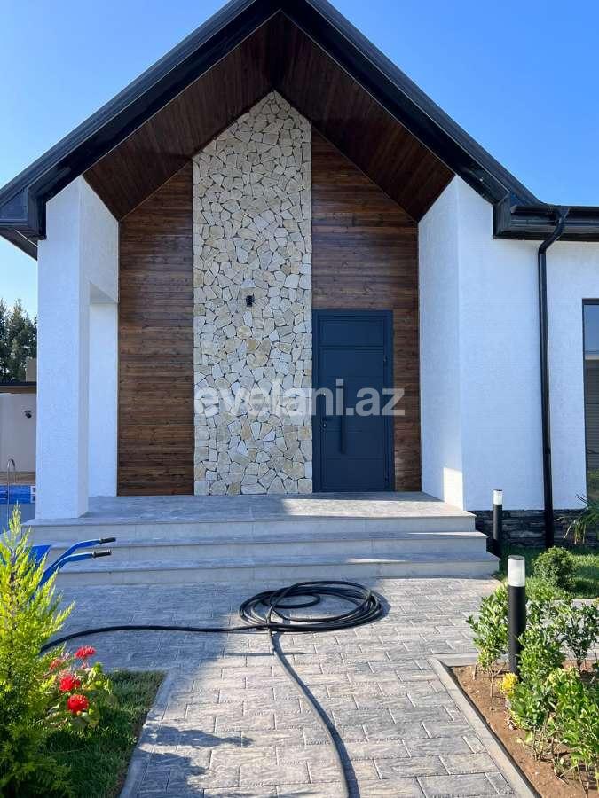 Kirayə verilir, həyət evi / bağ, 4 otaqlı, 200 m², Bakı, Xəzər r, Mərdəkan q.