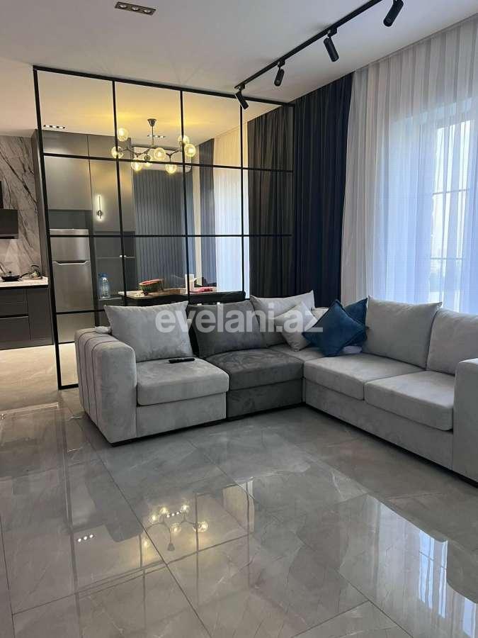 Kirayə verilir, həyət evi / bağ, 4 otaqlı, 200 m², Bakı, Xəzər r, Mərdəkan q.