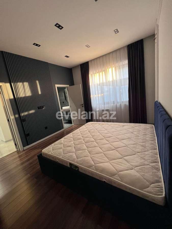 Kirayə verilir, həyət evi / bağ, 4 otaqlı, 200 m², Bakı, Xəzər r, Mərdəkan q.