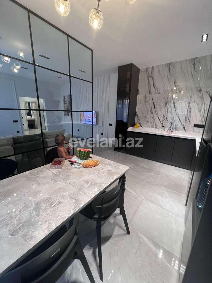 Kirayə verilir, həyət evi / bağ, 4 otaqlı, 200 m², Bakı, Xəzər r, Mərdəkan q.