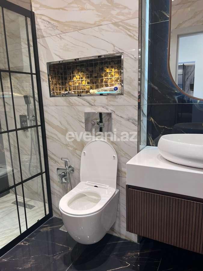 Kirayə verilir, həyət evi / bağ, 4 otaqlı, 200 m², Bakı, Xəzər r, Mərdəkan q.