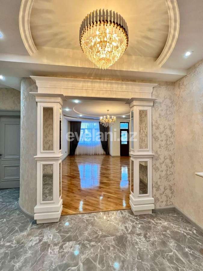 Satılır, yeni tikili, 3 otaqlı, 165 m², Bakı, Nəsimi r, 8 Noyabr m.