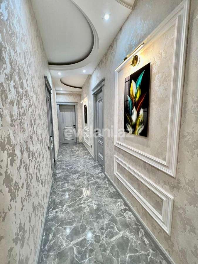 Satılır, yeni tikili, 3 otaqlı, 165 m², Bakı, Nəsimi r, 8 Noyabr m.