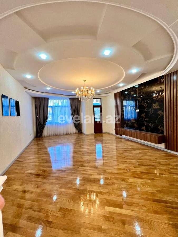 Satılır, yeni tikili, 3 otaqlı, 165 m², Bakı, Nəsimi r, 8 Noyabr m.