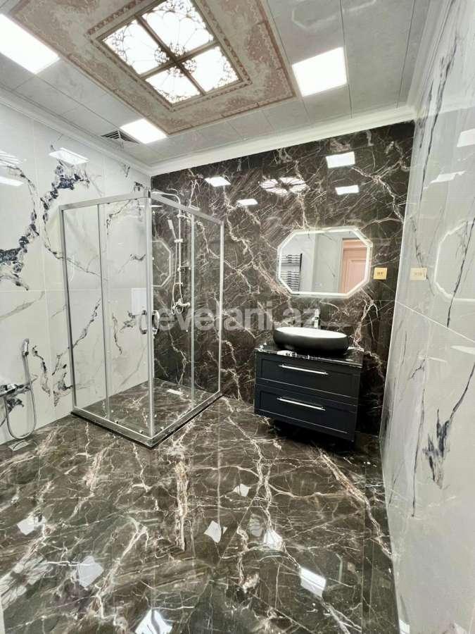 Satılır, yeni tikili, 3 otaqlı, 165 m², Bakı, Nəsimi r, 8 Noyabr m.