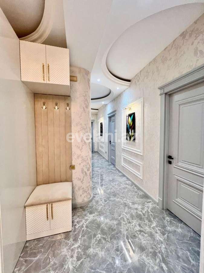 Satılır, yeni tikili, 3 otaqlı, 165 m², Bakı, Nəsimi r, 8 Noyabr m.